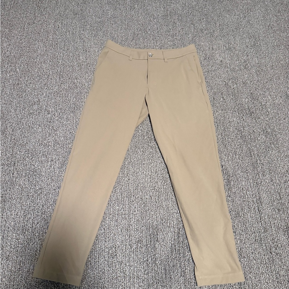 Lululemon Athletica Men's ABC Slim Pants